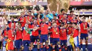 ESP-vs-ARG Highlights: Spain beat Argentina to lift their second World Cup trophy.