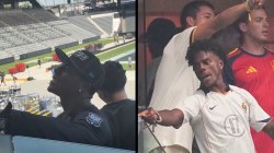 ‘Go cry to the zoo’: FIFA probes ‘racist’ altercation between Argentine fan and streamer IShowSpeed at World Cup match