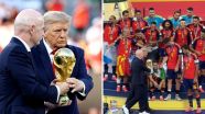 Trump Booed At FIFA World Cup Final What Happened During Spain s 