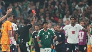 10-men England survive Mexico scare, Norway eliminate Brazil from FIFA World Cup