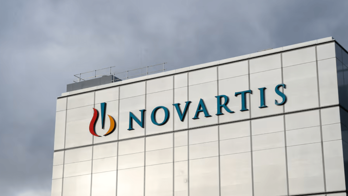 Novartis India Q1 profit up 16%, revenue climbs 18%; shares fall 3%