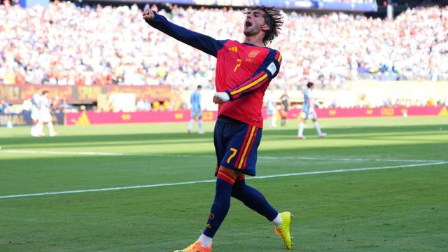 Who is Ferran Torres? The 'shark' who delivered Spain's World Cup glory in extra time