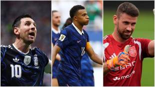 Fifa World Cup final-preview-in-numbers