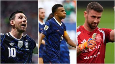 FIFA World Cup final: Steely resolve vs comeback spirit