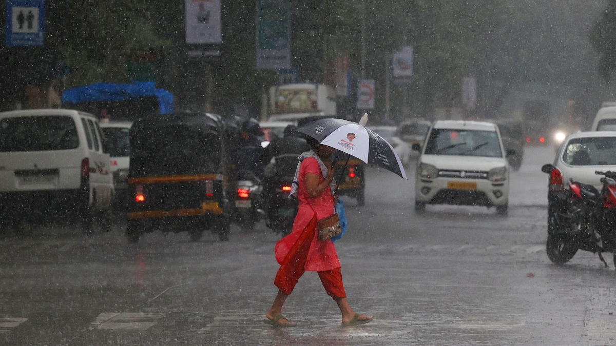 Monsoon covers whole of India, rain deficit down to 14%
