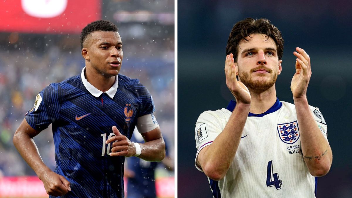France vs England Live Score, 3rd place playoff, FIFA World Cup 2026, Hard Rock Stadium, Miami France vs England Live Score, 3rd place playoff, FIFA World Cup 2026, Hard Rock Stadium, Miami