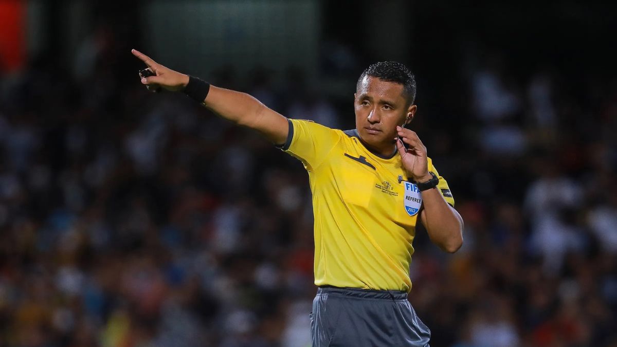 Who is the referee for France vs Spain FIFA World Cup 2026 semi-final and why does he love cards. Who is the referee for France vs Spain FIFA World Cup 2026 semi-final and why does he love cards.
