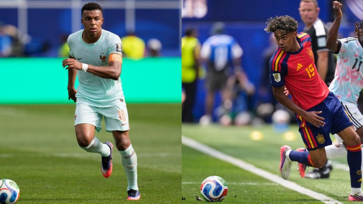 France or Spain? Who holds the edge in prediction markets ahead of blockbuster World Cup semi-final France or Spain? Who holds the edge in prediction markets ahead of blockbuster World Cup semi-final