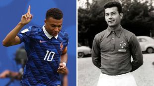 From Fontaine to Mbappe: Golden Boot winners of every edition of FIFA World Cup