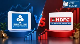 SBI Funds Management vs HDFC AMC: Which AMC Stock is Better