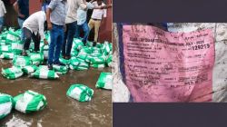 What Bihar official said on viral video of board exam papers found floating in rainwater