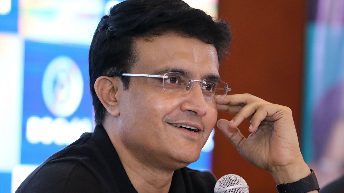 Sourav Ganguly erhält höchste Auszeichnung im Cricket und wird an seinem ...