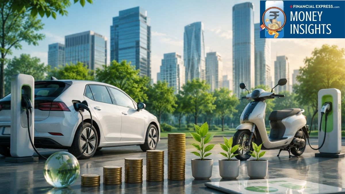 3 EV Mutual Funds in 2026: Capitalising on India's Electric Vehicle Growth 3 EV Mutual Funds in 2026: Capitalising on India's Electric Vehicle Growth