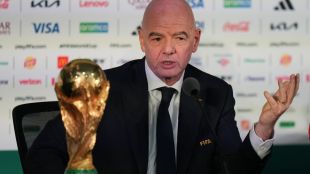 FIFA plans $20bn World Cup subsidiary, UEFA accuses governing body of putting football's 'soul' up for sale