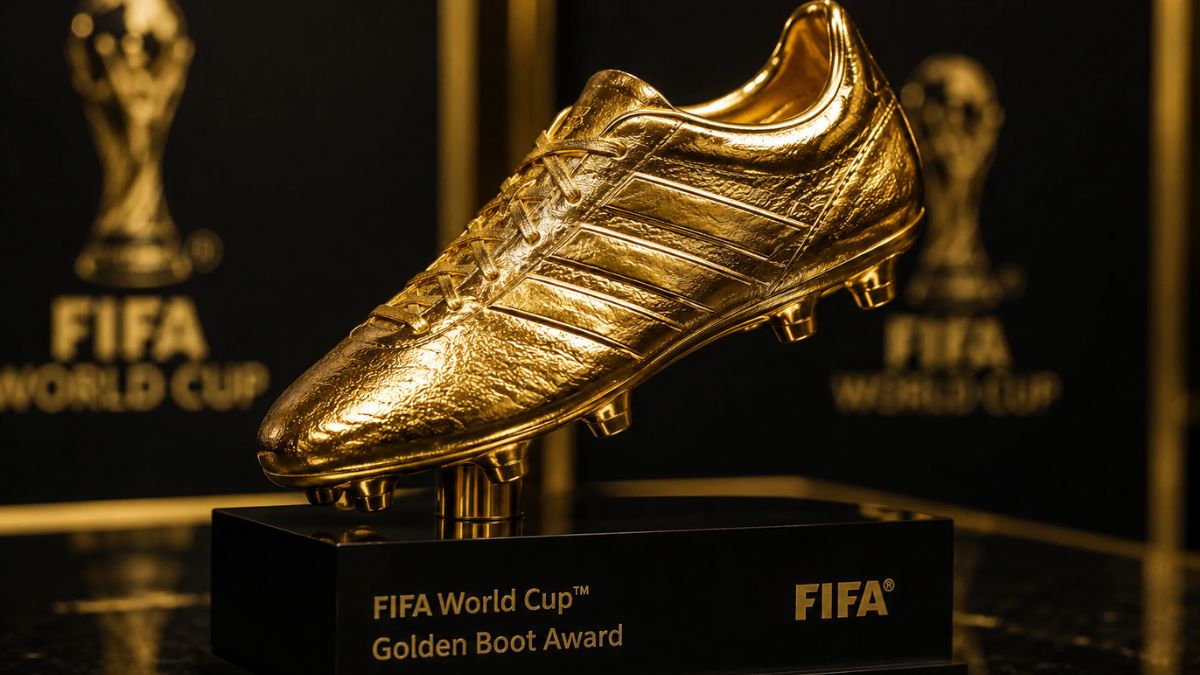 FIFA World Cup 2026 Golden Boot Race Tight as Messi and Mbappé Lead