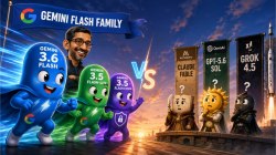 Google takes on OpenAI, Anthropic with faster Gemini Flash AI models, but no signs of Gemini 3.5 Pro yet