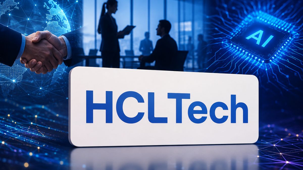 HCLTech Q1FY27: 5 key highlights from record $2.4 billion deal wins to ...