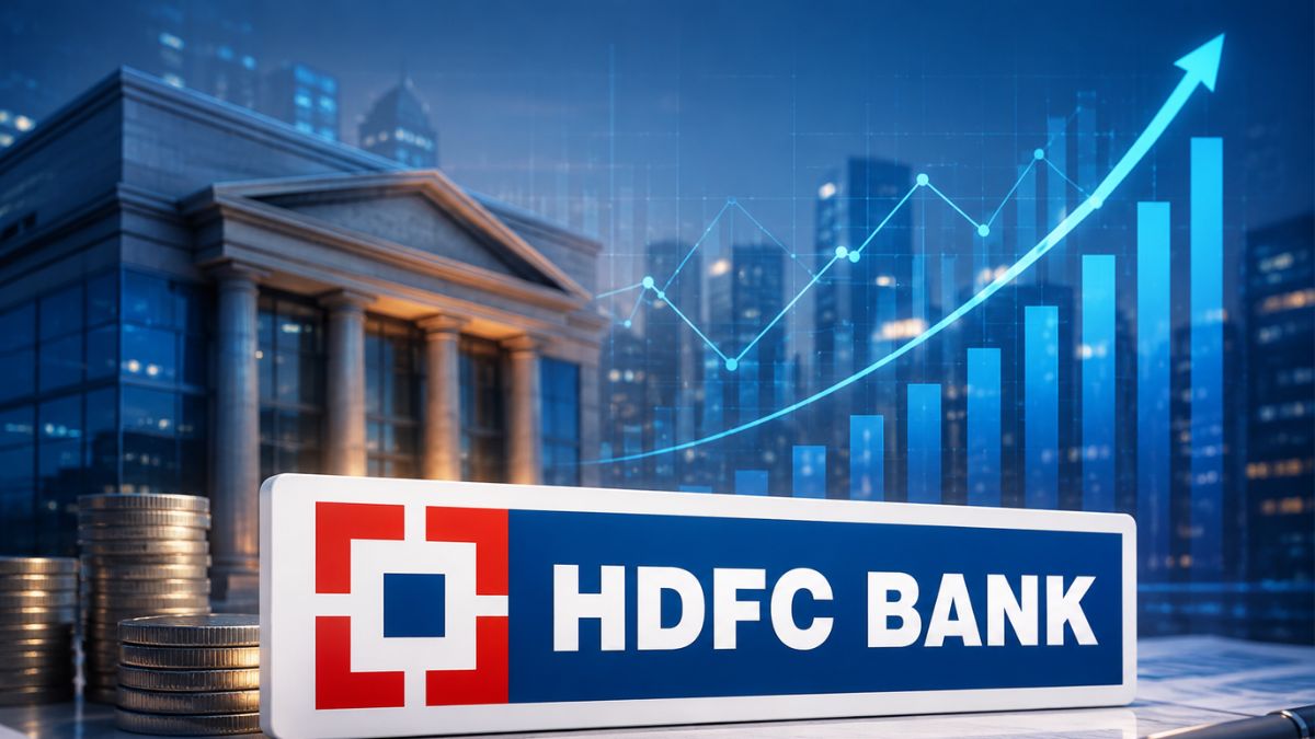 HDFC Bank Q1FY27: Net Interest Income (NII) grew 7% YoY HDFC Bank Q1FY27: Net Interest Income (NII) grew 7% YoY