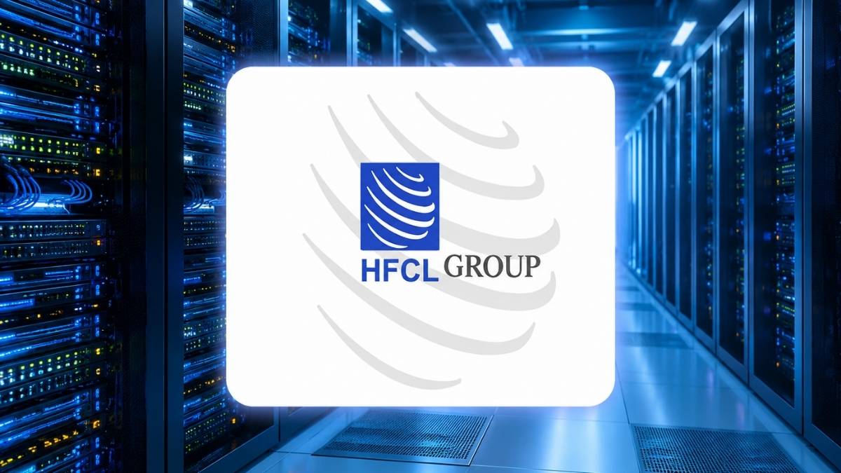 HFCL surges 4%: Q1FY27 net profit at Rs 179 crore Vs loss a year ago HFCL surges 4%: Q1FY27 net profit at Rs 179 crore Vs loss a year ago