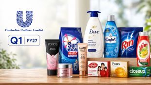 HUL Q1FY27
