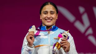 Who is Harjinder Kaur? The Indian weightlifter who upgraded Commonwealth bronze into silver in Glasgow