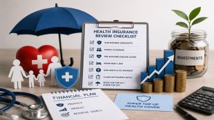 Your portfolio has changed over the years. Has your health insurance?