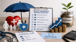 Your portfolio has changed over the years. Has your health insurance?
