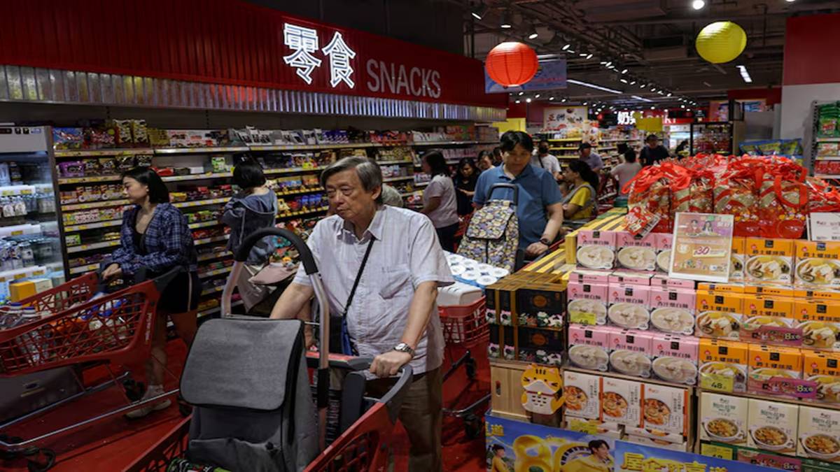 Hong Kong's Transformation into Xianggang