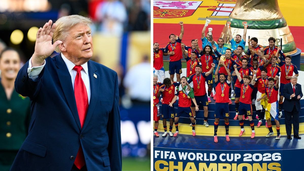 How USA won FIFA World Cup 2026 without winning it on the field. How USA won FIFA World Cup 2026 without winning it on the field.