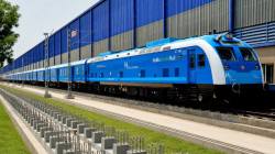 Jind-Sonipat Hydrogen Train launch, 2 new rail services, and 75 Amrit Bharat stations – Route, speed, stops, and features