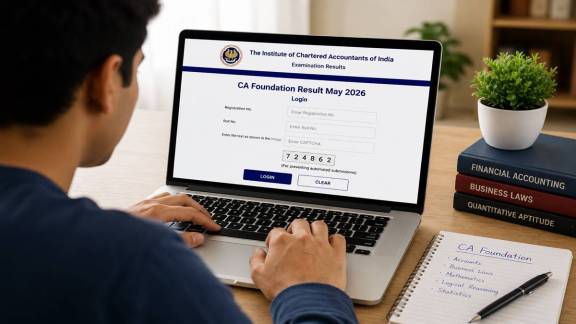 ICAI CA Foundation Result May 2026