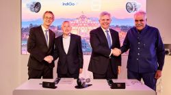 IndiGo inks record order for over 1,000 CFM LEAP engines