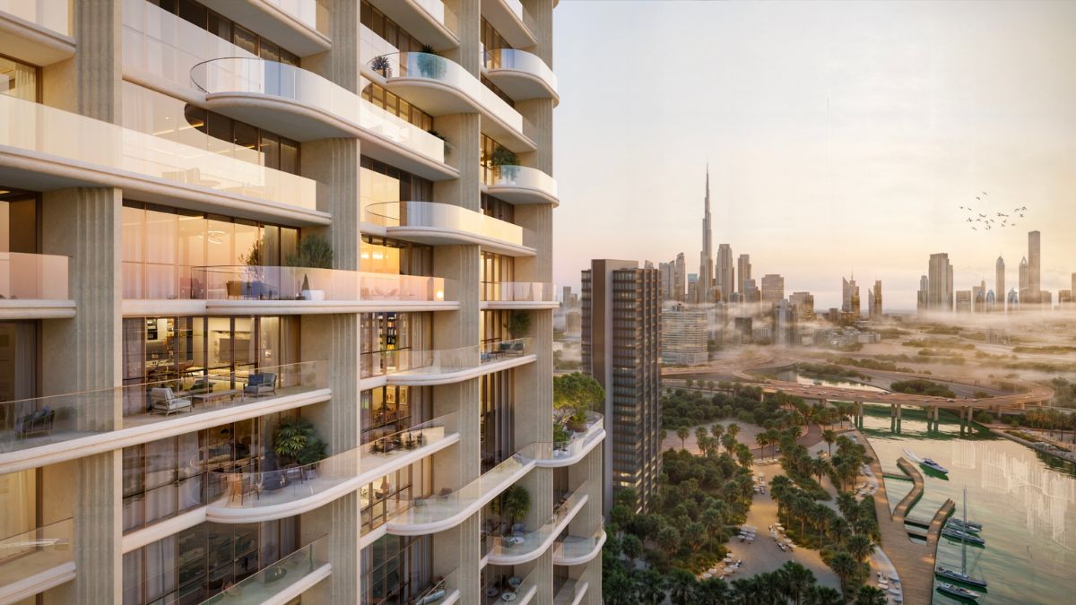 Overall residential prices in Dubai in H1 2026 stood at nearly AED 1,900 per square feet. In the same period of 2025, it was AED 1,800 per sq.ft., amounting to a 6% yearly gain.