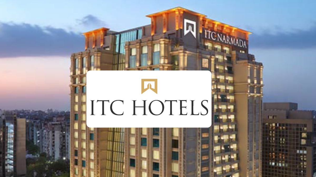 ITC Hotels Q1 profit declined 43% QoQ to Rs 182 crore ITC Hotels Q1 profit declined 43% QoQ to Rs 182 crore