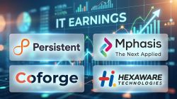 Persistent, Mphasis, Coforge Q1FY27 preview: Can Midcap IT firms outperform large cap peers?