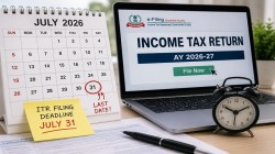 Income Tax Return Deadline 2026 LIVE Updates: Will ITR filing due date be extended beyond July 31? Latest updates