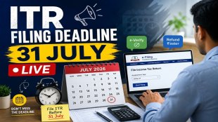 ITR filing deadline Today July 31, 2026 LIVE Updates
