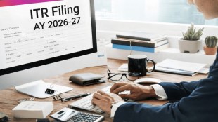 The applicable form depends on the nature of the taxpayer's income - whether it is salary , capital gains, foreign assets, or foreign assets.