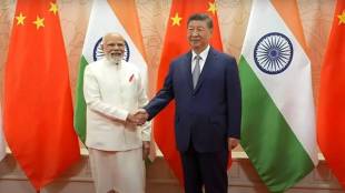 India-China-ties