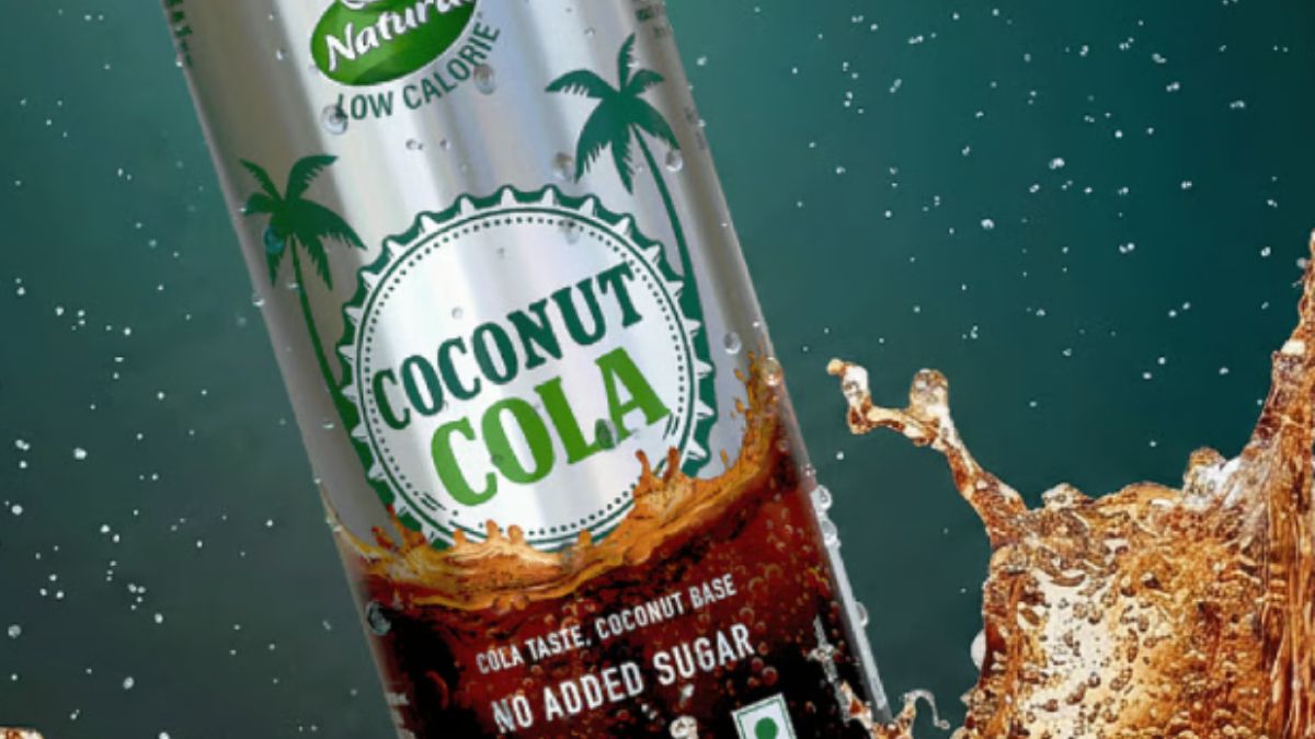 The coconut cola’s non-confrontational strategy is evident from the fact that the company has chosen to take the D2C route by making it available only on quick commerce first before a wider market rollout. The coconut cola’s non-confrontational strategy is evident from the fact that the company has chosen to take the D2C route by making it available only on quick commerce first before a wider market rollout.