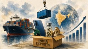 India exports, human hair export, snake venom, smartphones, diesel export, carrom boards, weird exports, FY 2025-26 trade, Indian merchandise export, unusual products