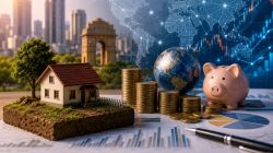 Real estate remains preferred wealth builder for Indians; financial assets form 25.8% of household wealth: Report