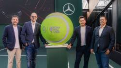 Mercedes-Benz joins Indian Padel Tour as title partner; season to span 10 cities