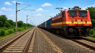 Indian Railways-approves-Tadali Ghugus rail doubling project. (Photo source: Image is AI-generated)