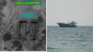 Indian Sailor Killed as Iranian Missiles Strike UAE Oil Tankers in Hormuz