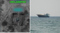 Indian sailor killed, six others injured as Iranian missiles strike UAE tankers in Hormuz amid US standoff