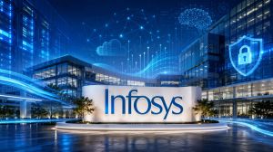 Infosys Q1FY27 LIVE: Revenue stood at Rs 48,211 crore