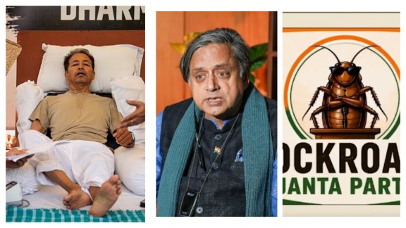 'Your anger is not indiscipline — it is anguish': Shashi Tharoor's emotional appeal as Wangchuk's hunger strike sparks national concern.