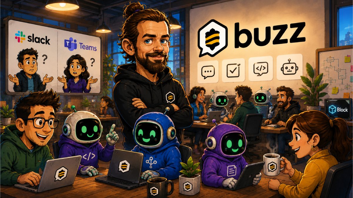 Jack Dorsey Buzz