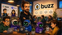 Jack Dorsey’s Buzz promises what Slack, MS Teams don’t: A true co-working space for AI agents